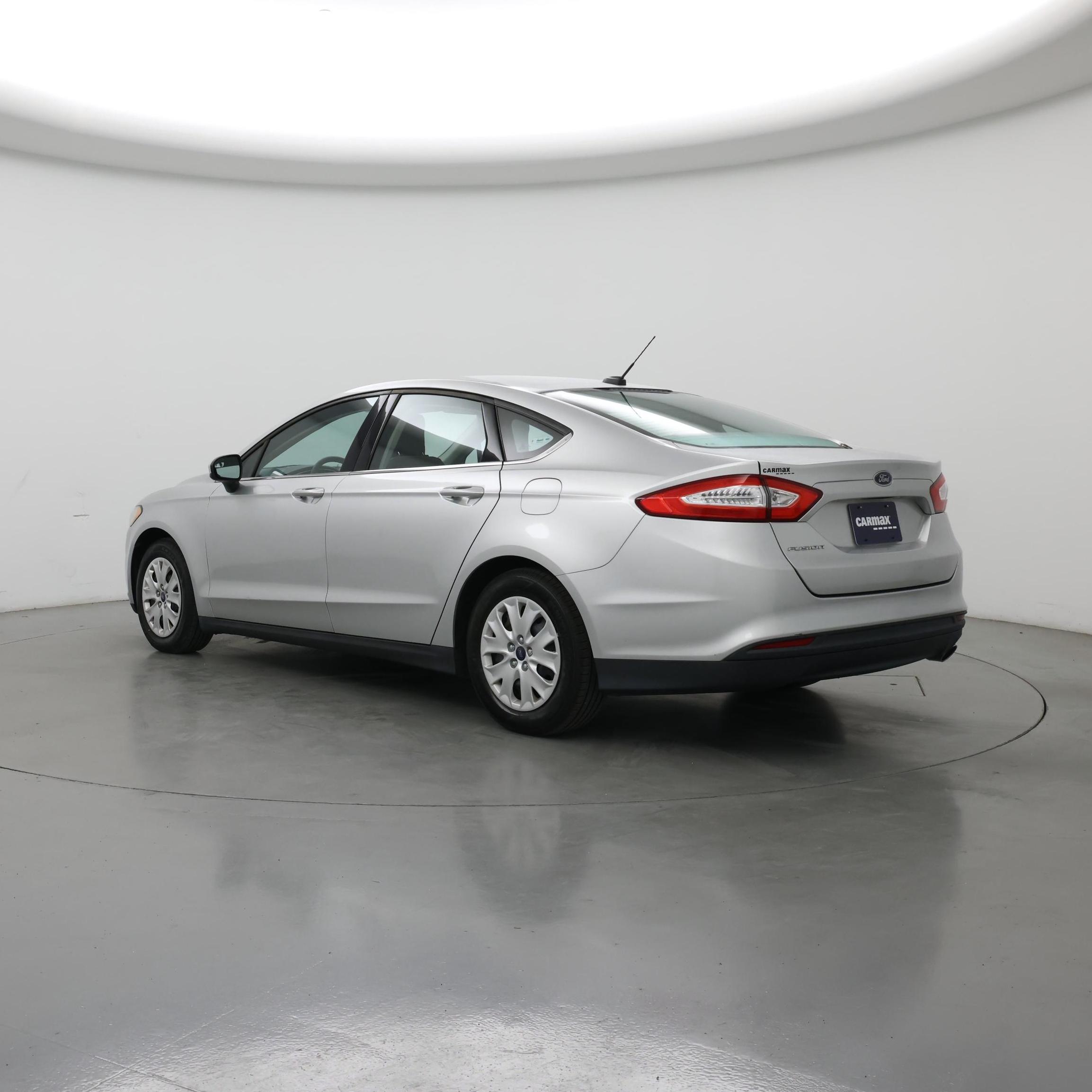 Thumbnail: 2014 Ford Fusion - 2