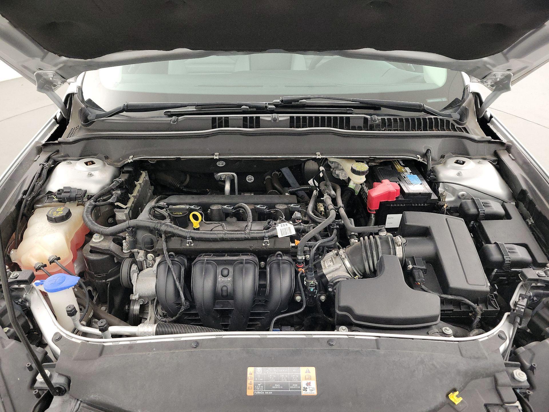 Thumbnail: 2014 Ford Fusion - 20