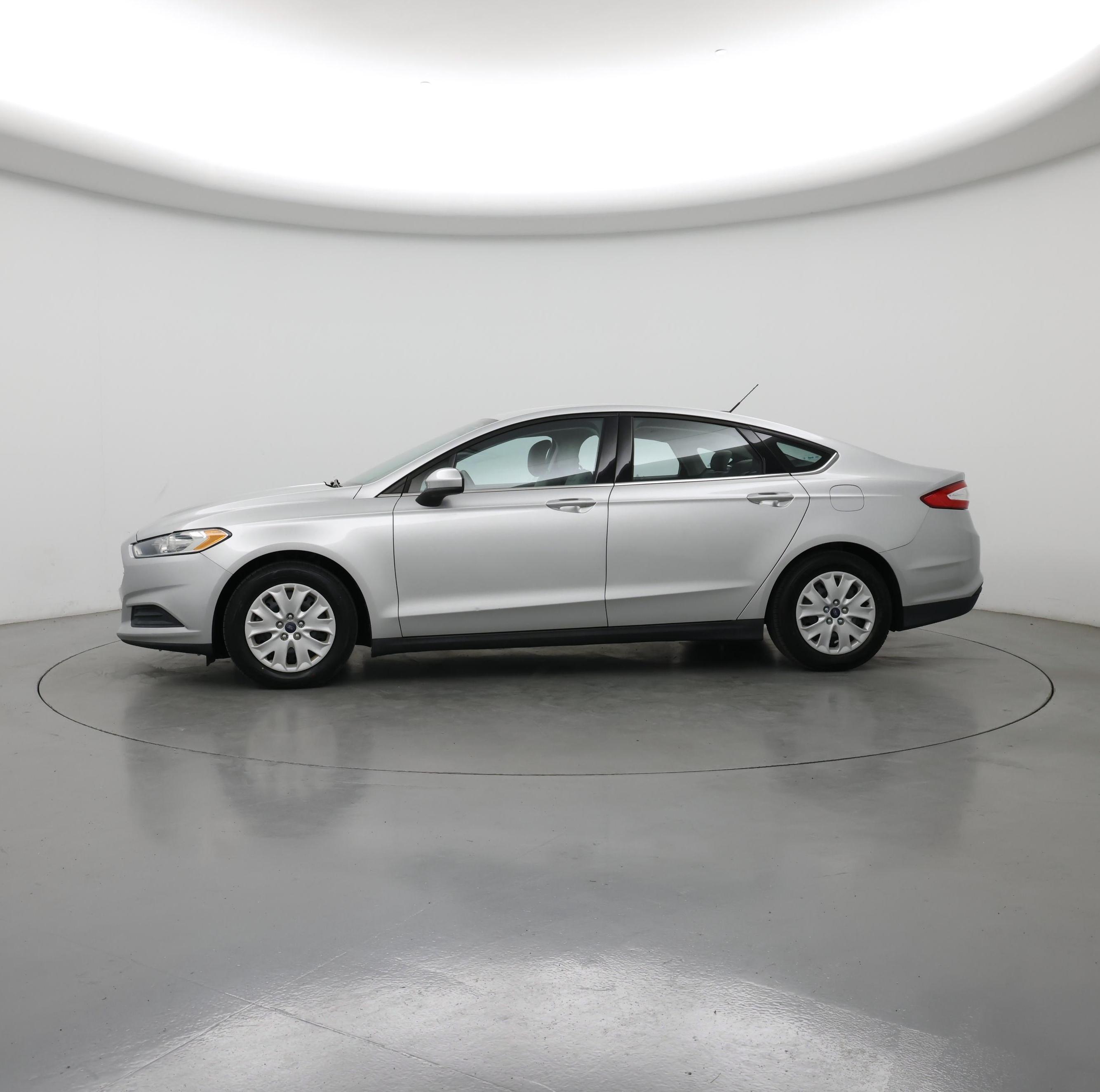 Thumbnail: 2014 Ford Fusion - 3