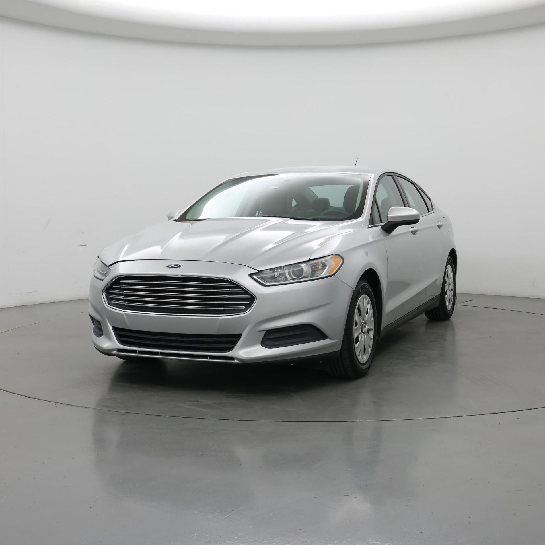 Thumbnail: 2014 Ford Fusion - 4
