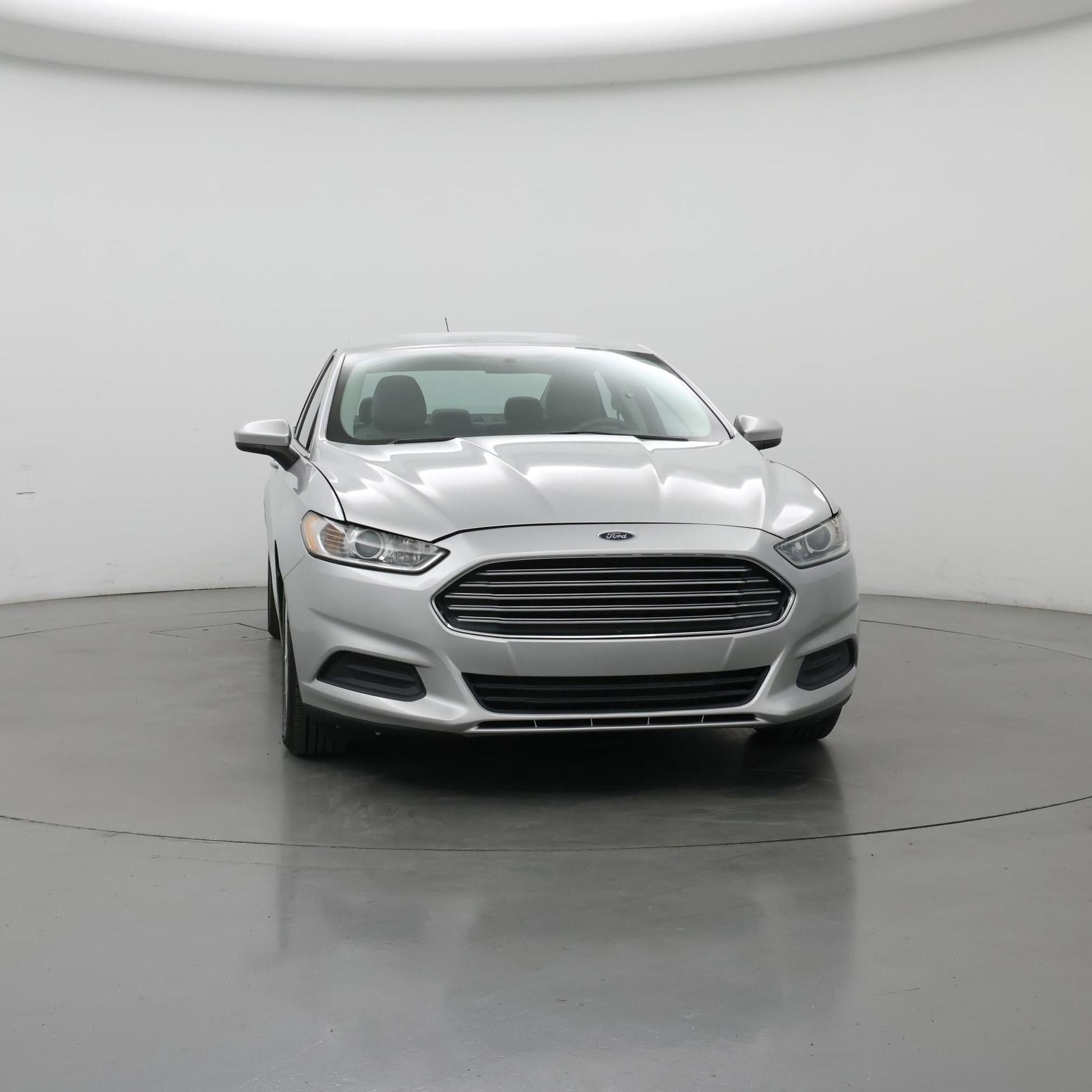 Thumbnail: 2014 Ford Fusion - 5
