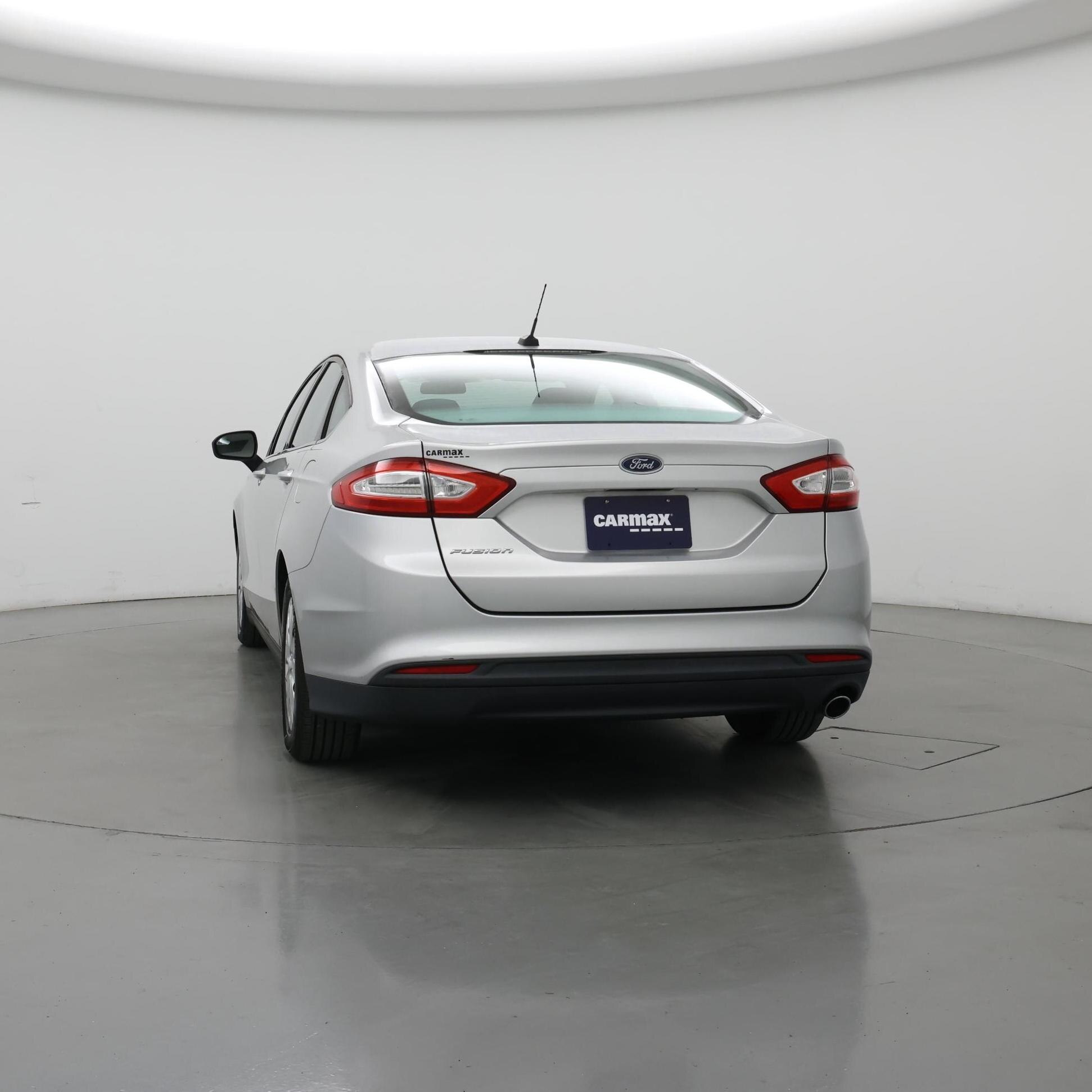 Thumbnail: 2014 Ford Fusion - 6