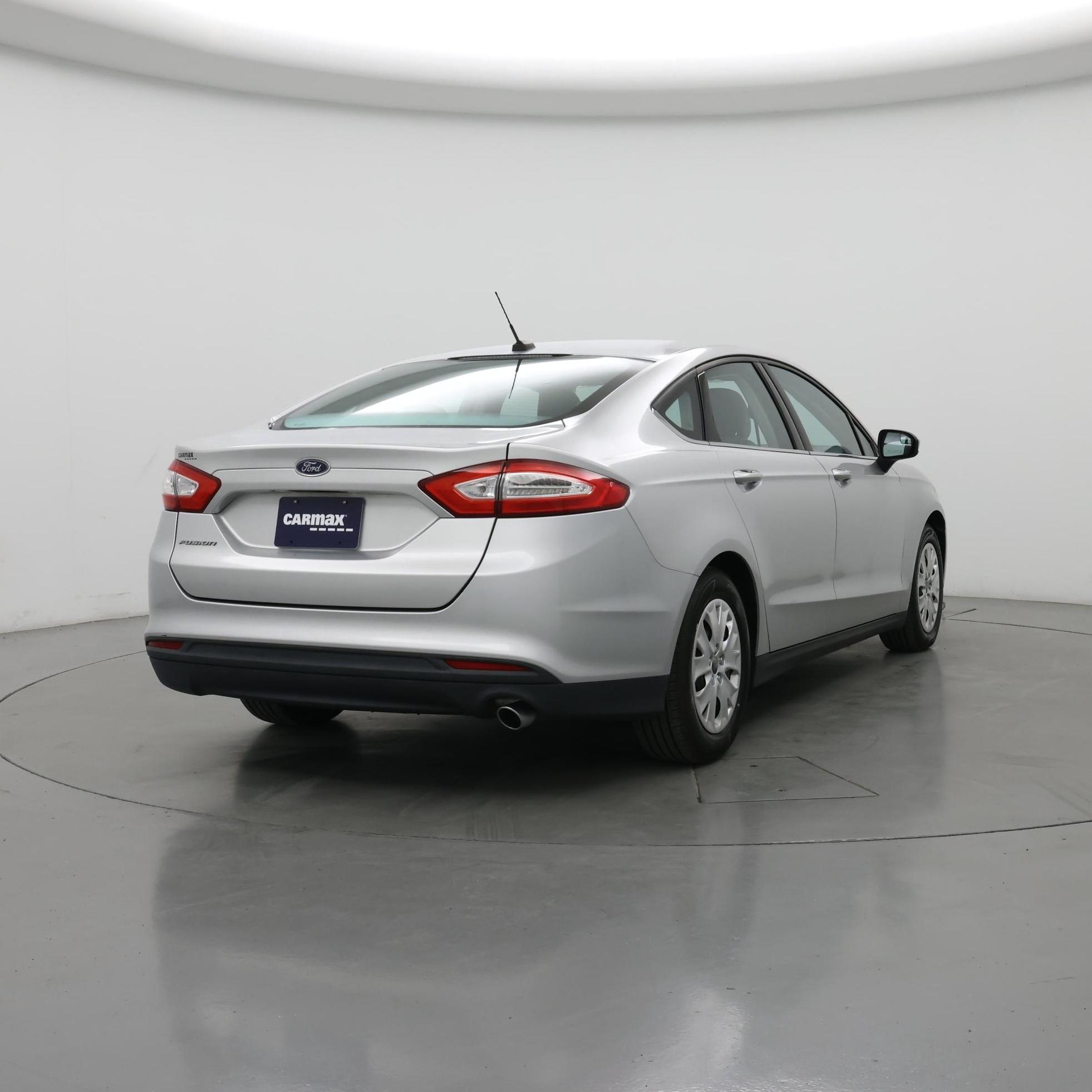 Thumbnail: 2014 Ford Fusion - 8