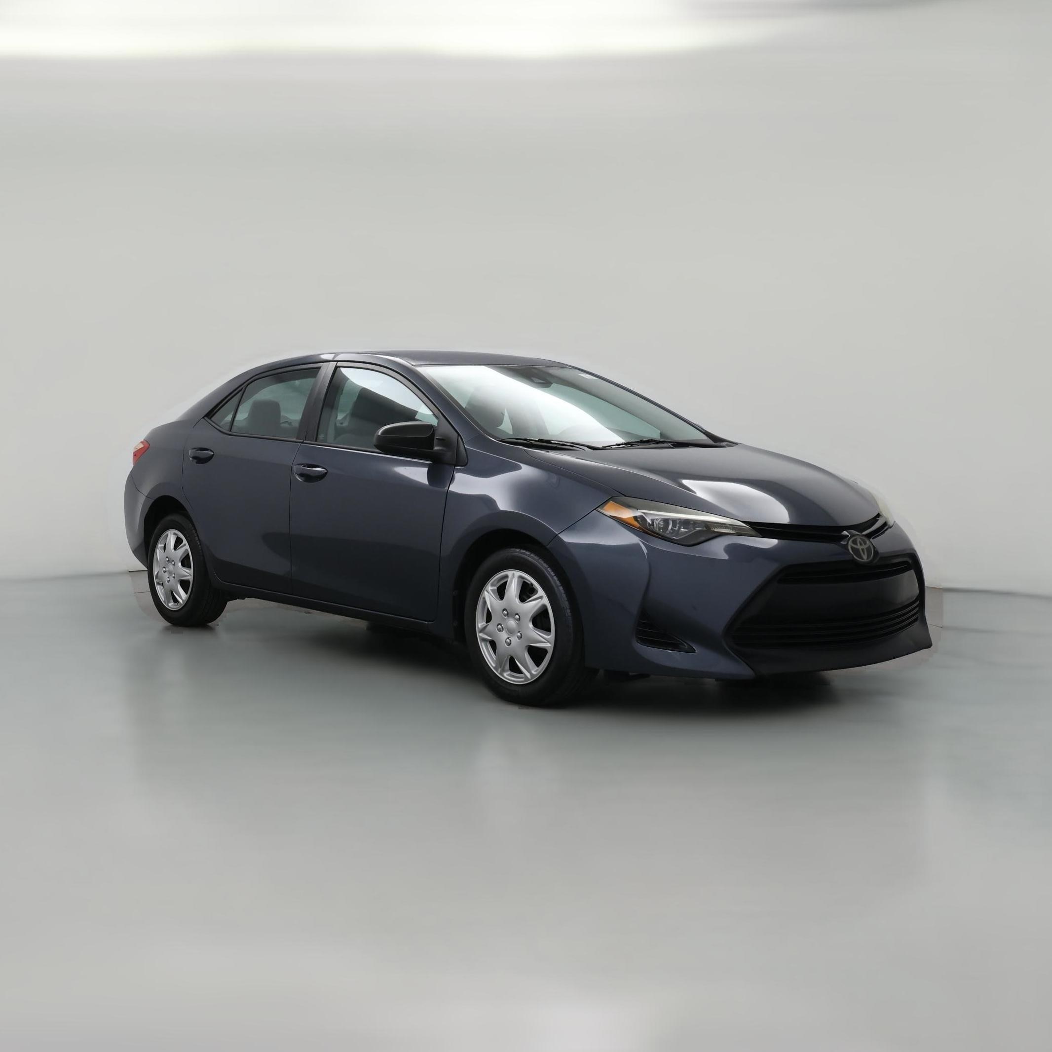 Thumbnail: 2017 Toyota Corolla - 1