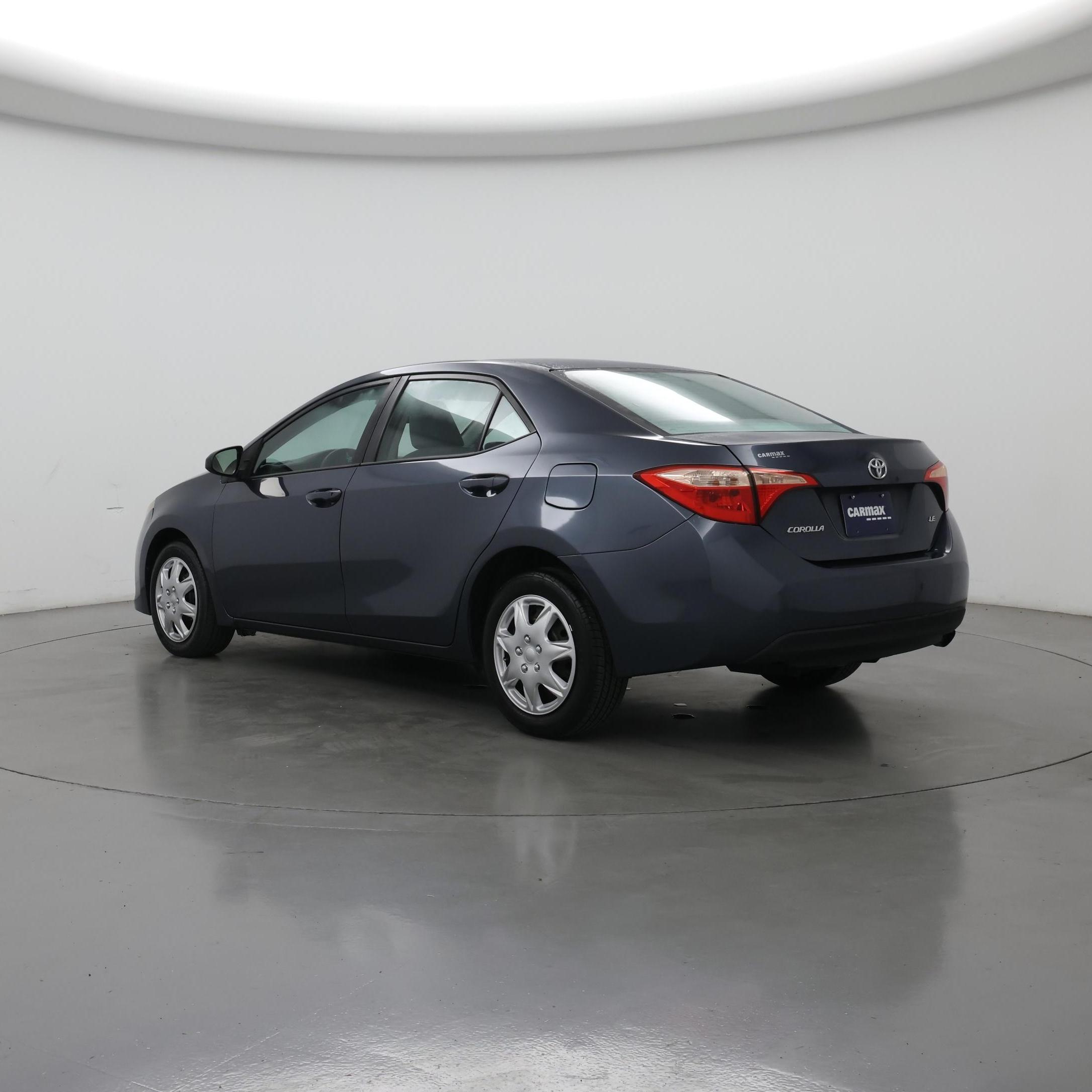 Thumbnail: 2017 Toyota Corolla - 2