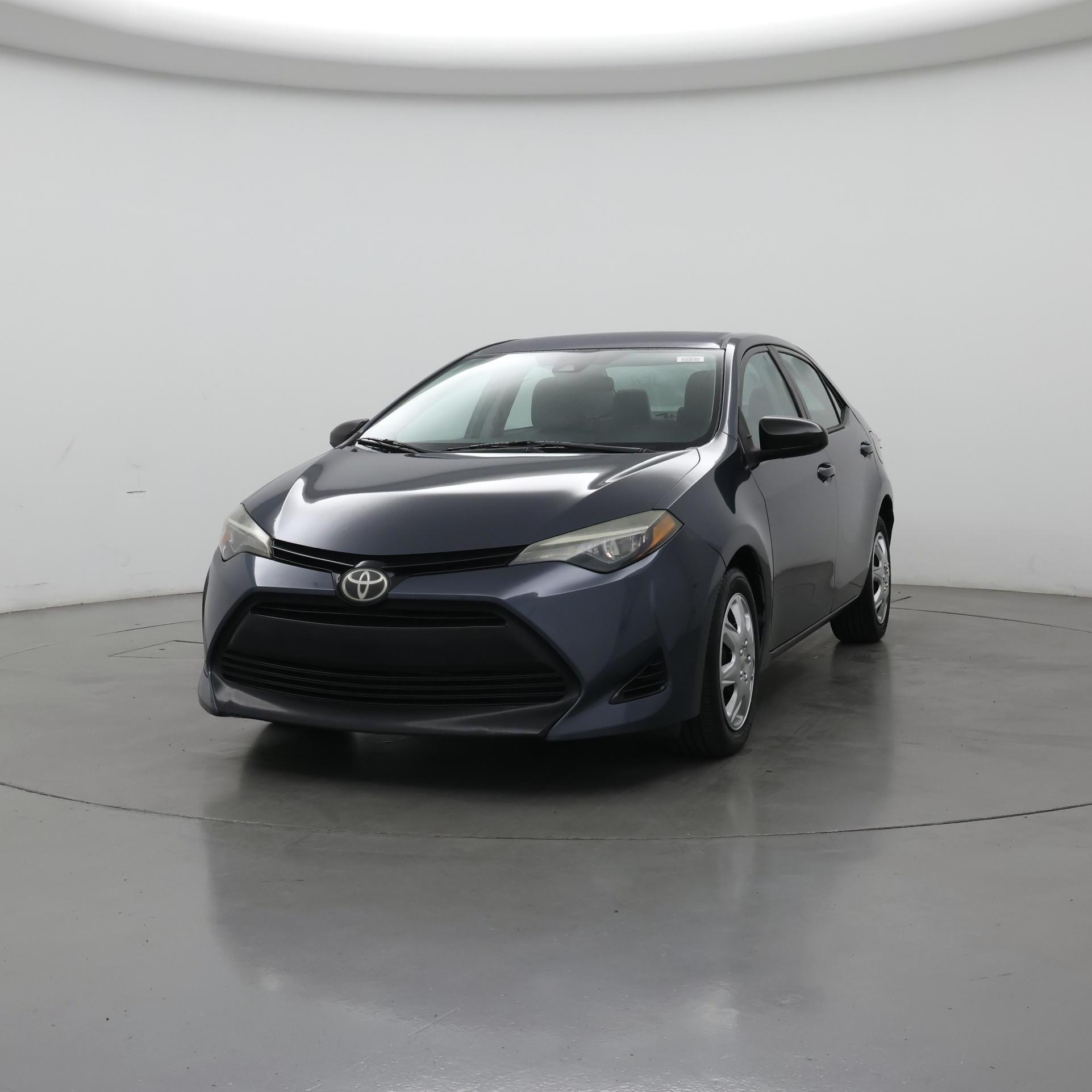 Thumbnail: 2017 Toyota Corolla - 4