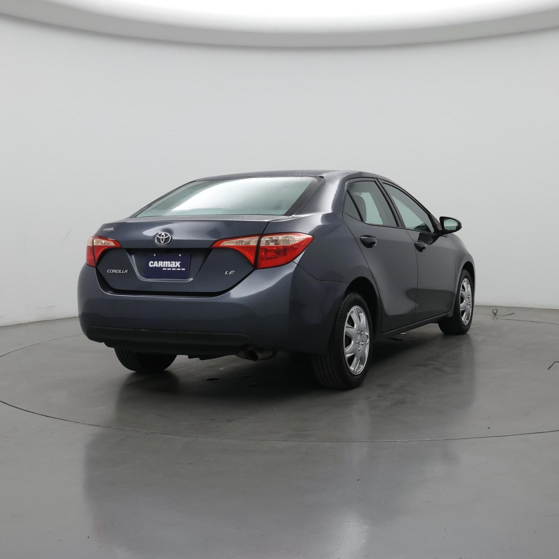 Thumbnail: 2017 Toyota Corolla - 8