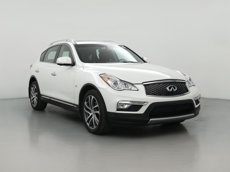 2016 INFINITI QX50  -
                  Clearwater, FL