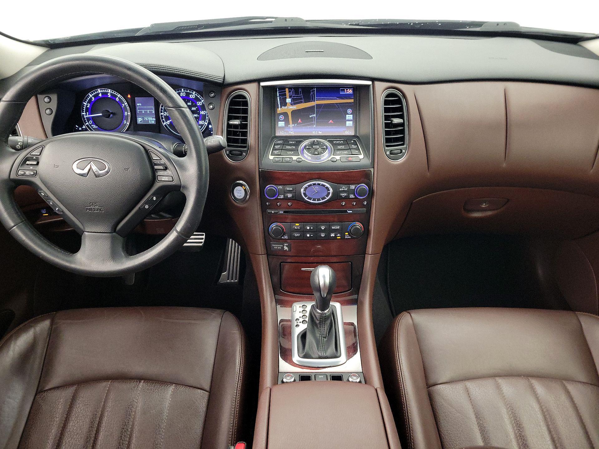 Thumbnail: 2016 INFINITI QX50 - 9