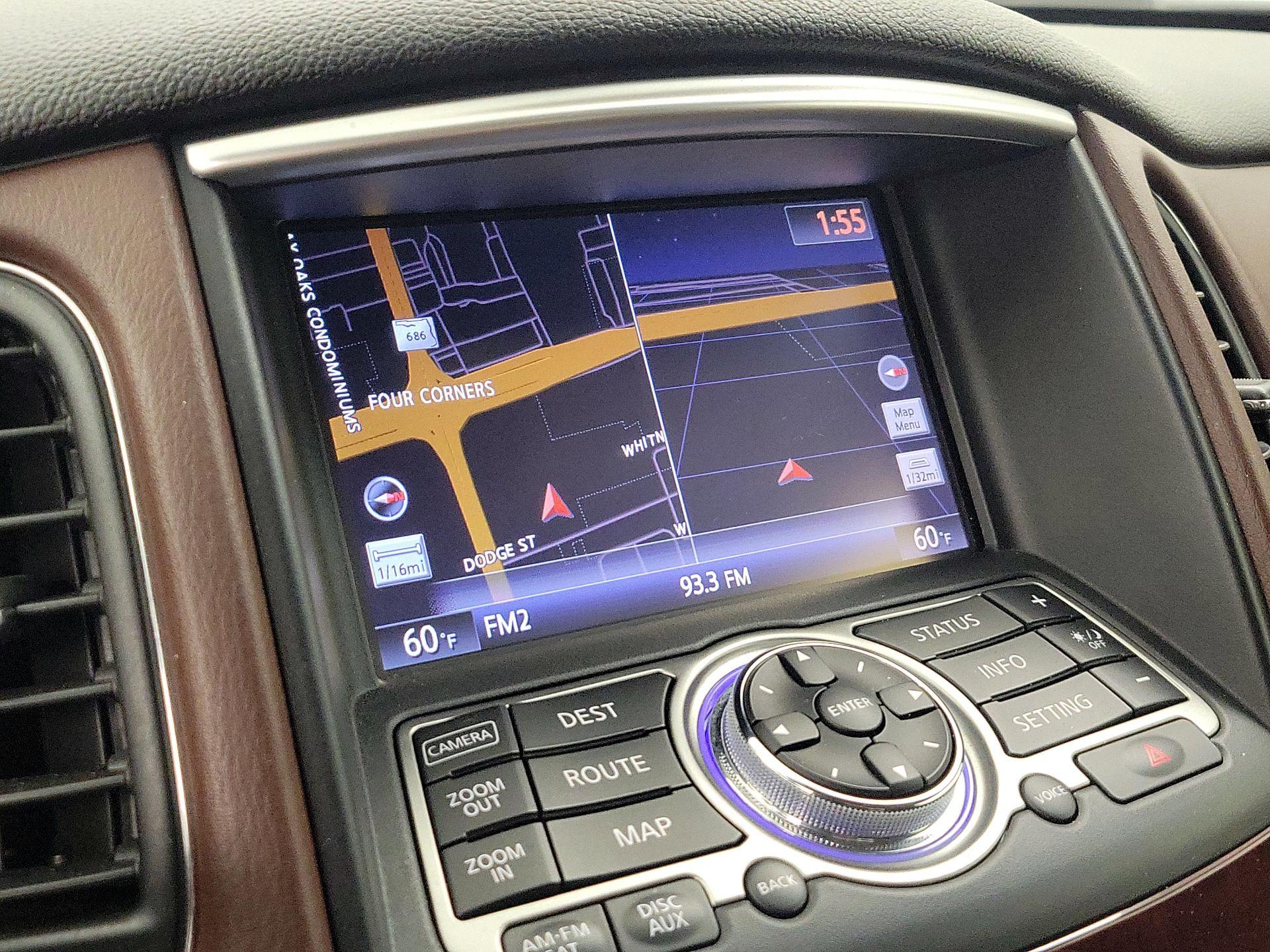 Thumbnail: 2016 INFINITI QX50 - 14