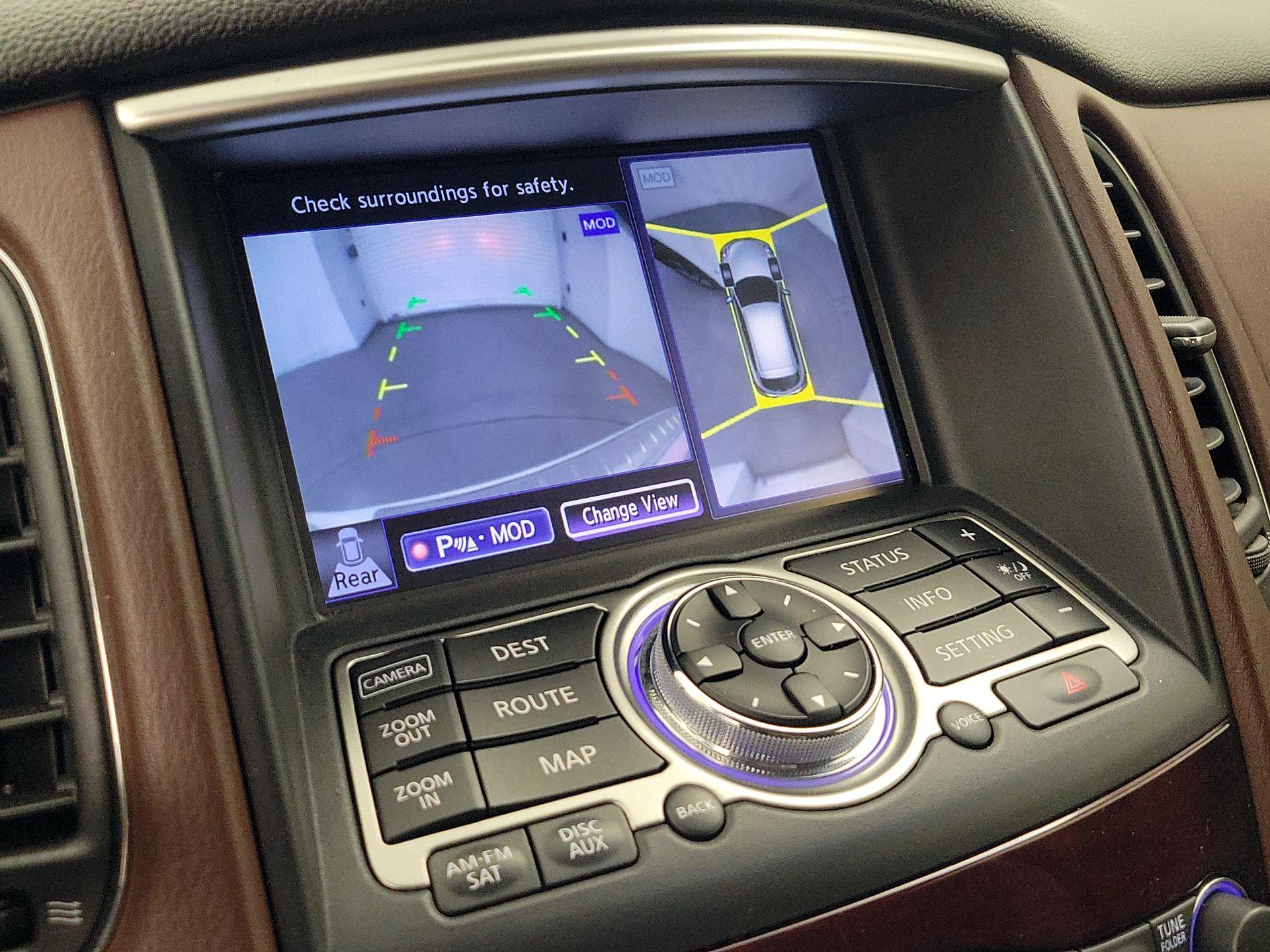 Thumbnail: 2016 INFINITI QX50 - 15