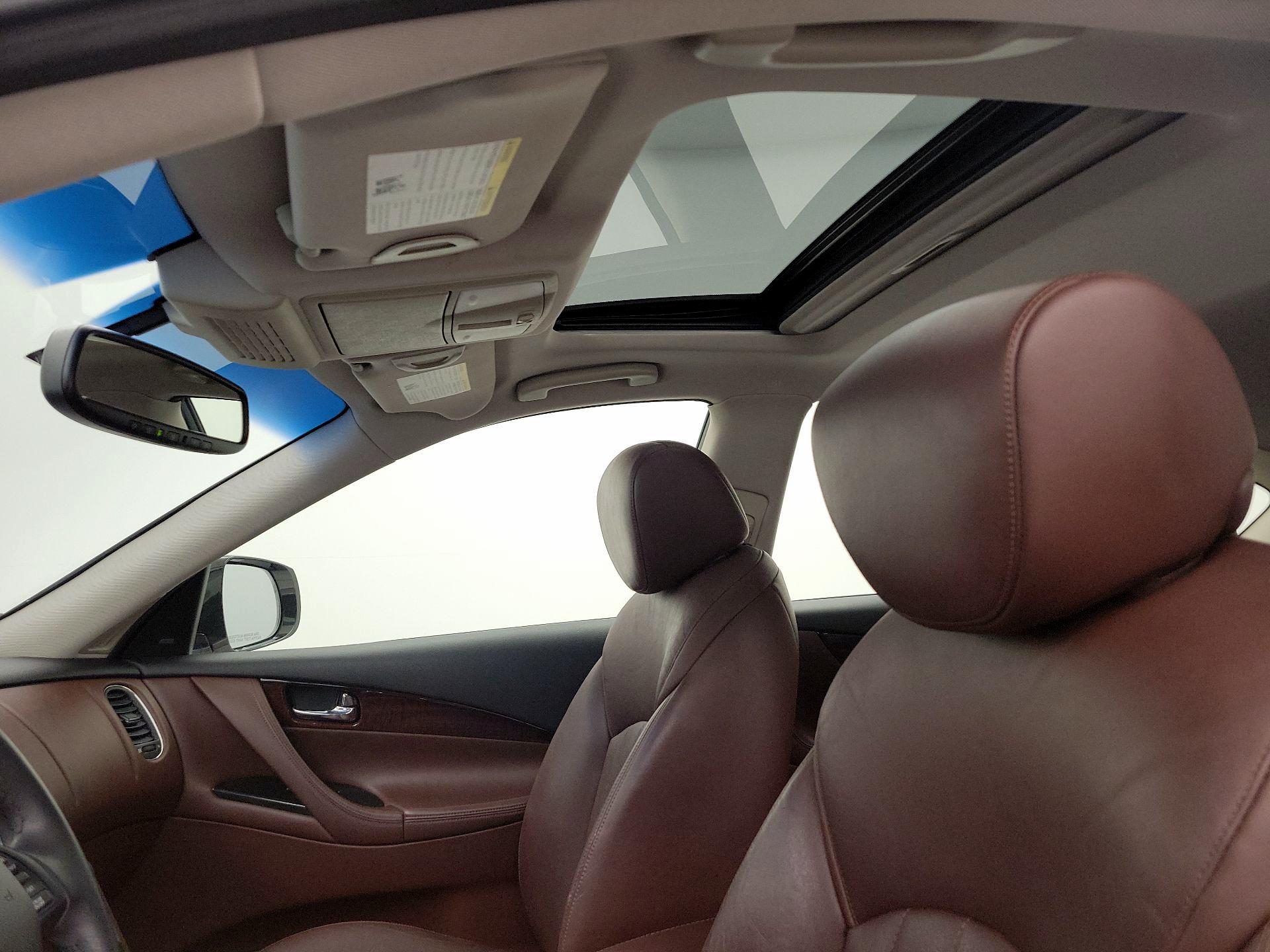 Thumbnail: 2016 INFINITI QX50 - 20