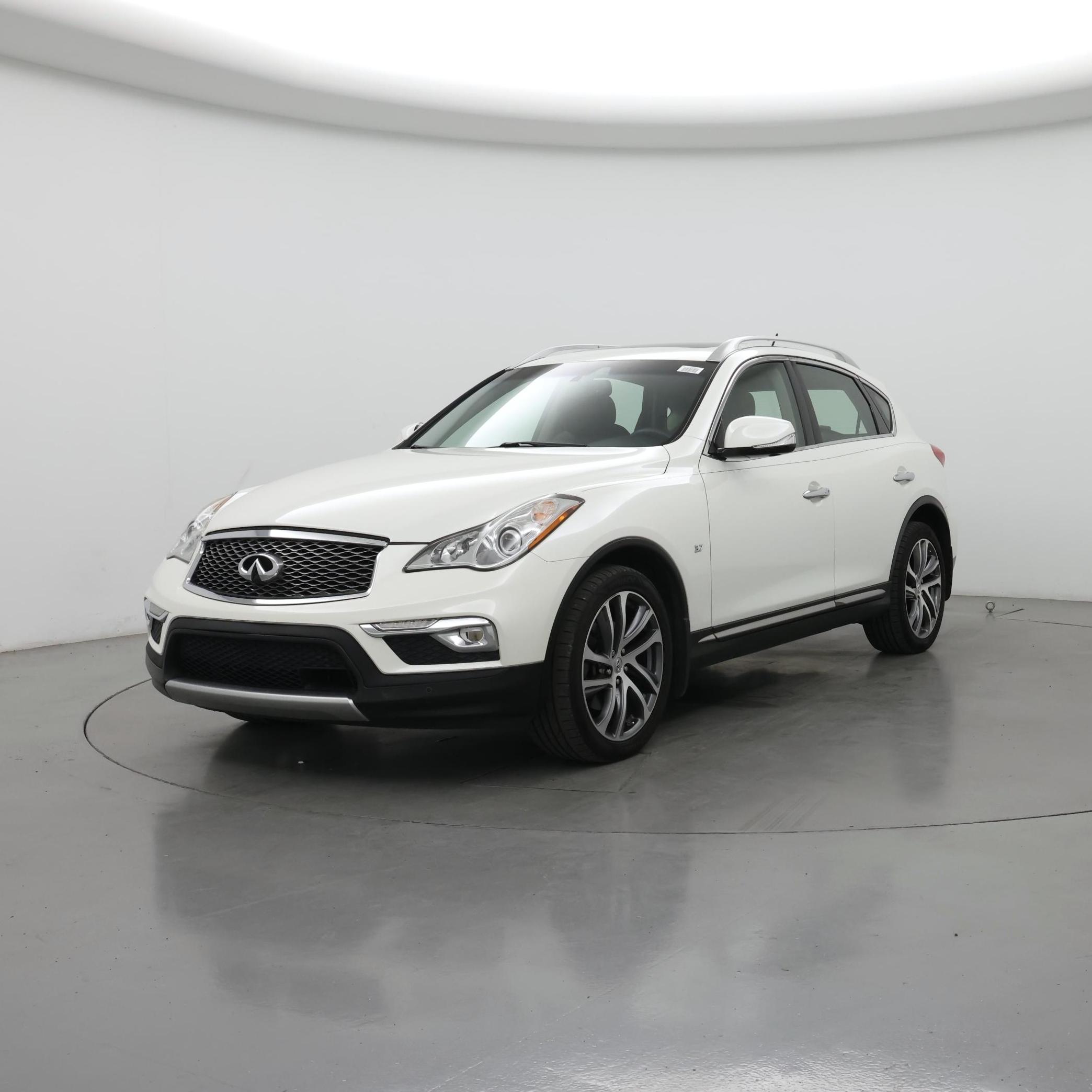 Thumbnail: 2016 INFINITI QX50 - 4