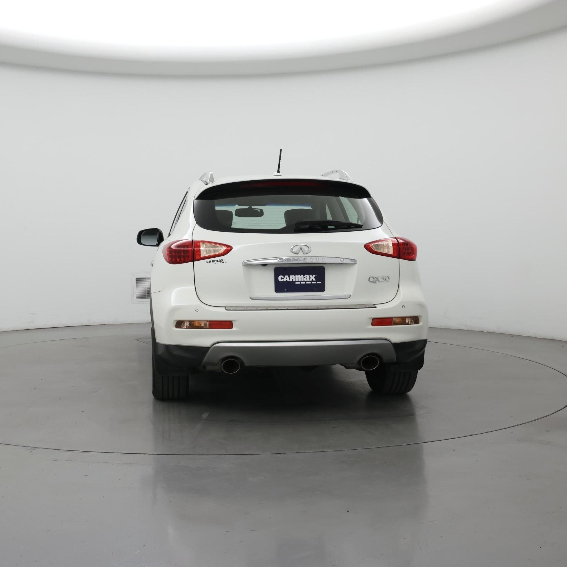 Thumbnail: 2016 INFINITI QX50 - 6