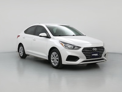 2022 Hyundai Accent SE