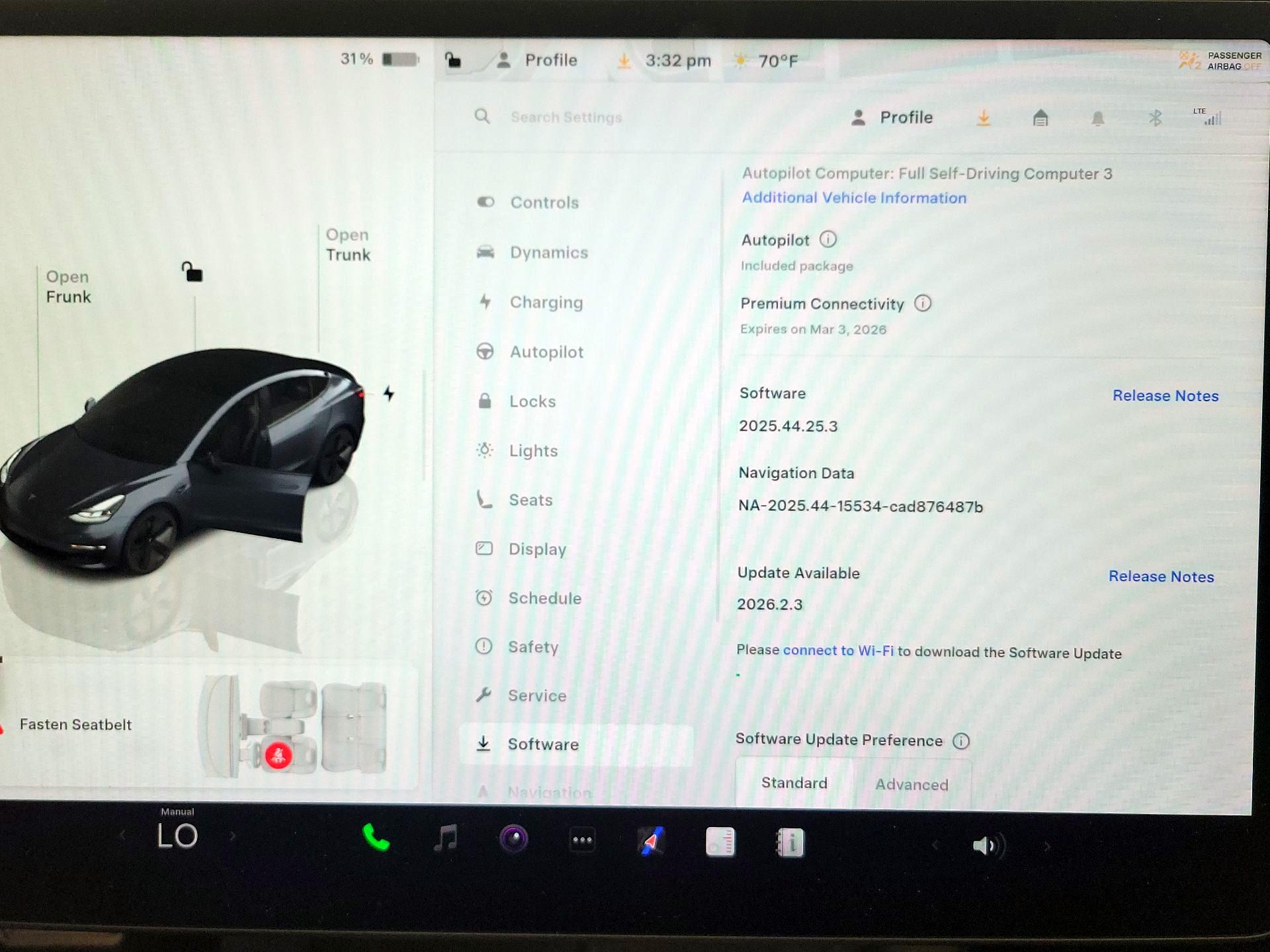 Thumbnail: 2023 Tesla Model 3 - 13