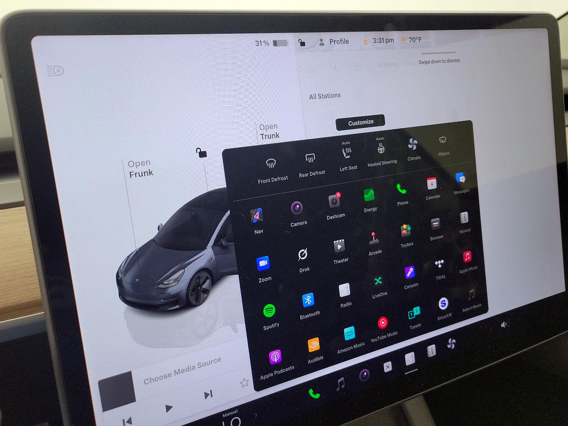 Thumbnail: 2023 Tesla Model 3 - 16
