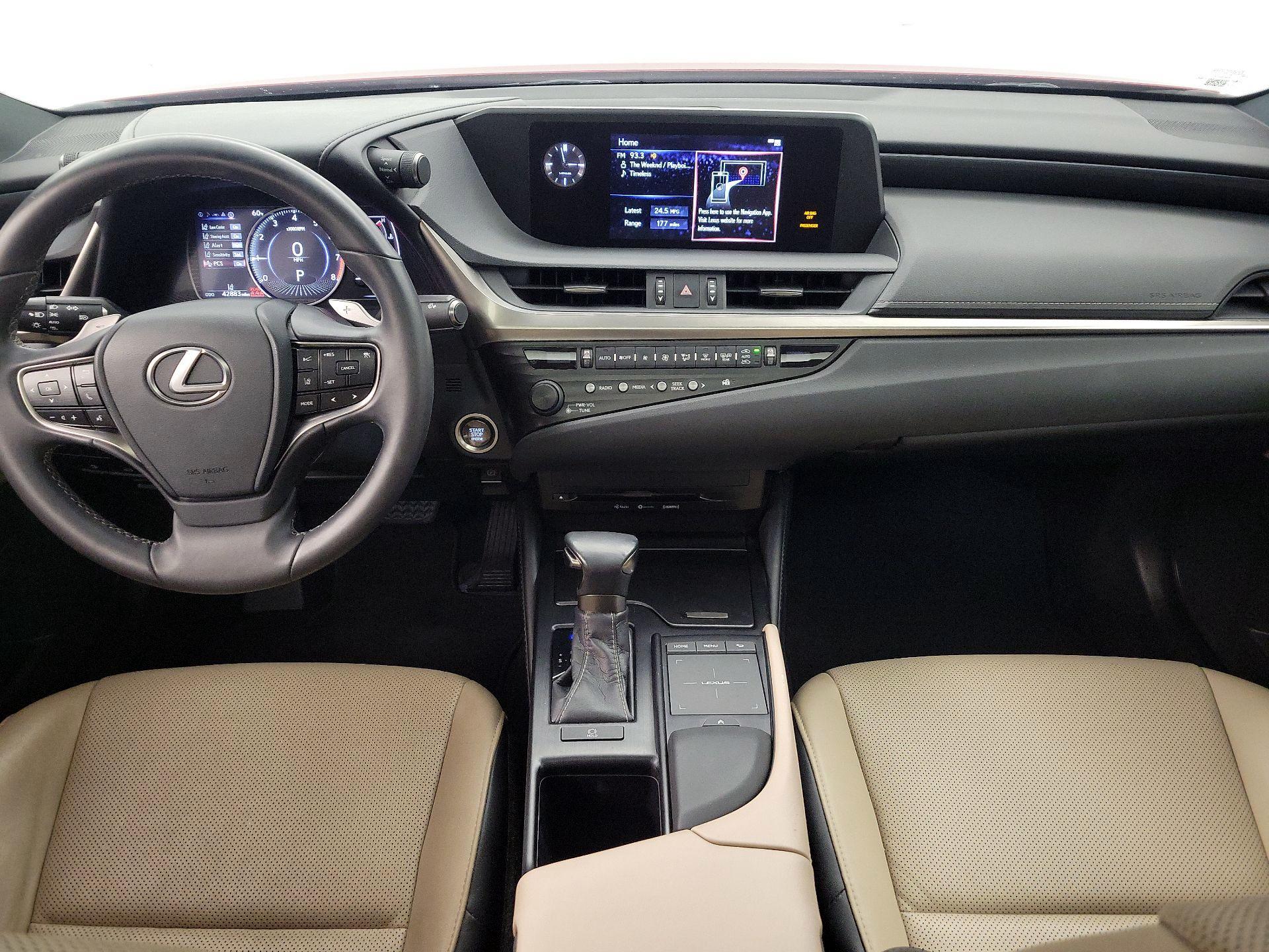 Thumbnail: 2019 Lexus ES - 9