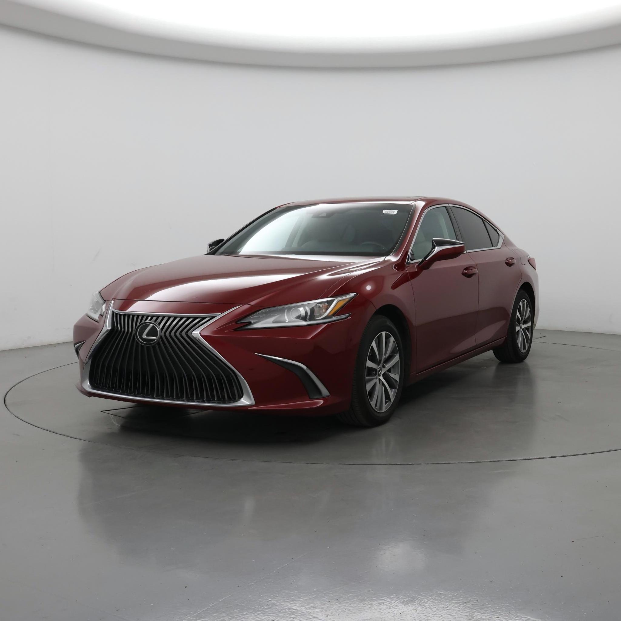 Thumbnail: 2019 Lexus ES - 4