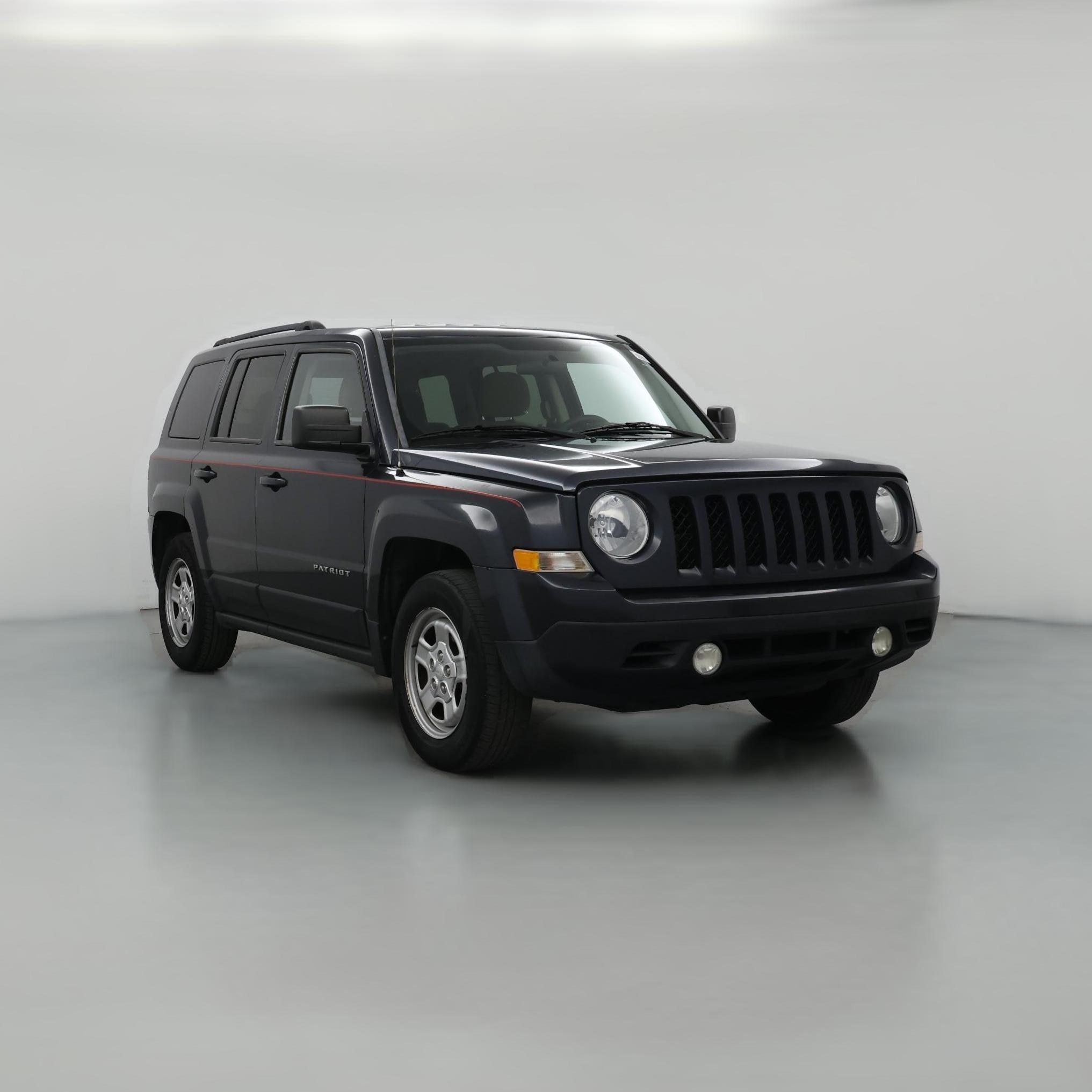 Thumbnail: 2015 Jeep Patriot - 1