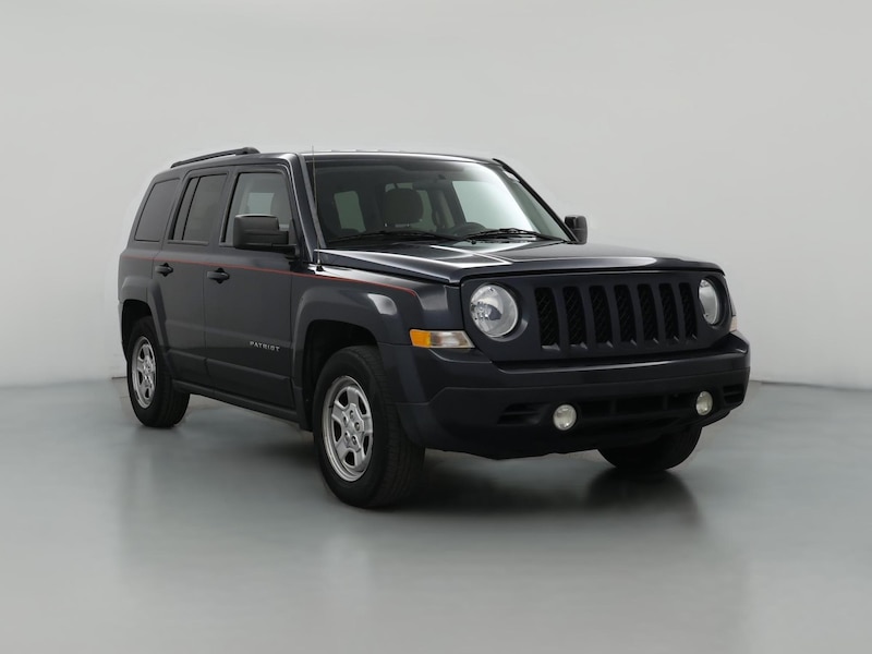 2015 Jeep Patriot Sport -
                  Clearwater, FL