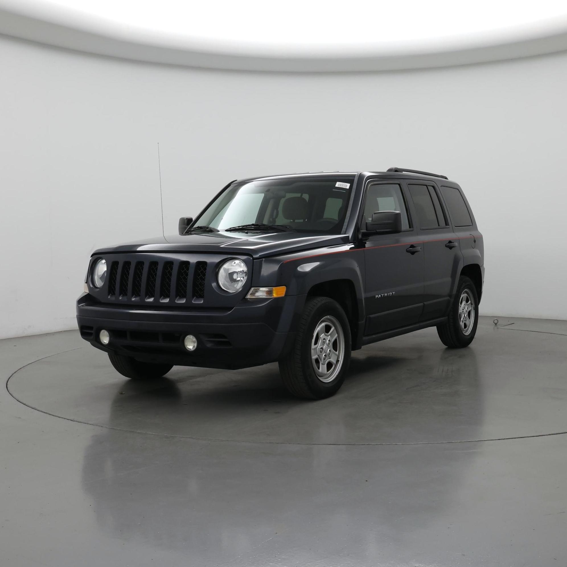 Thumbnail: 2015 Jeep Patriot - 4
