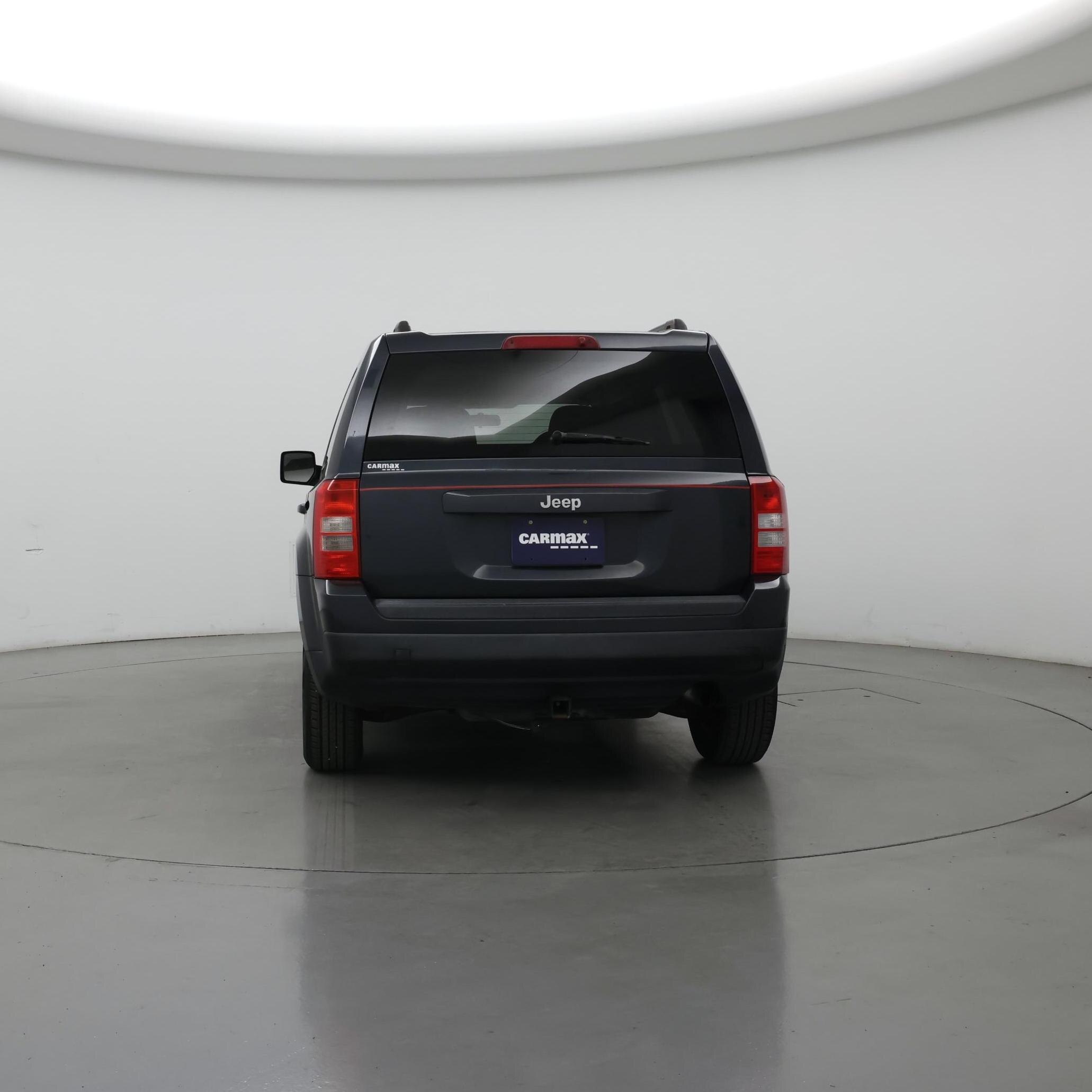 Thumbnail: 2015 Jeep Patriot - 6