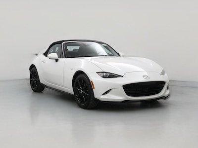2023 Mazda MX-5 Miata Grand Touring