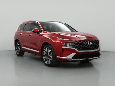 2022 Hyundai Santa Fe Calligraphy