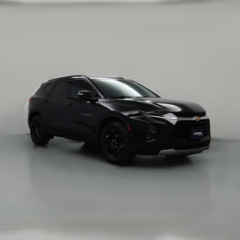 2022 Chevrolet Blazer 3LT
