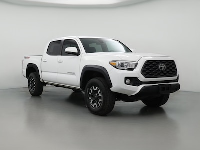 2020 Toyota Tacoma TRD Off Road