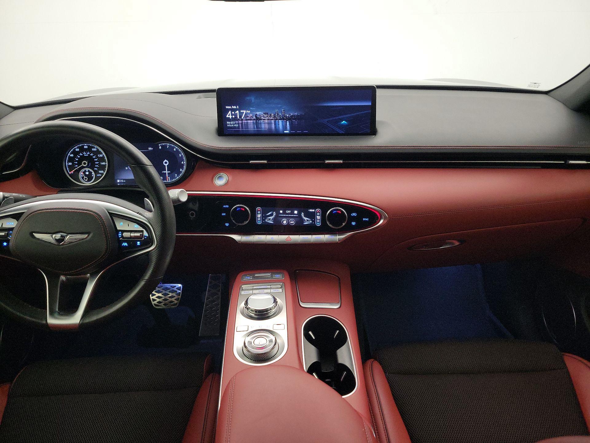 Thumbnail: 2022 Genesis GV70 - 9