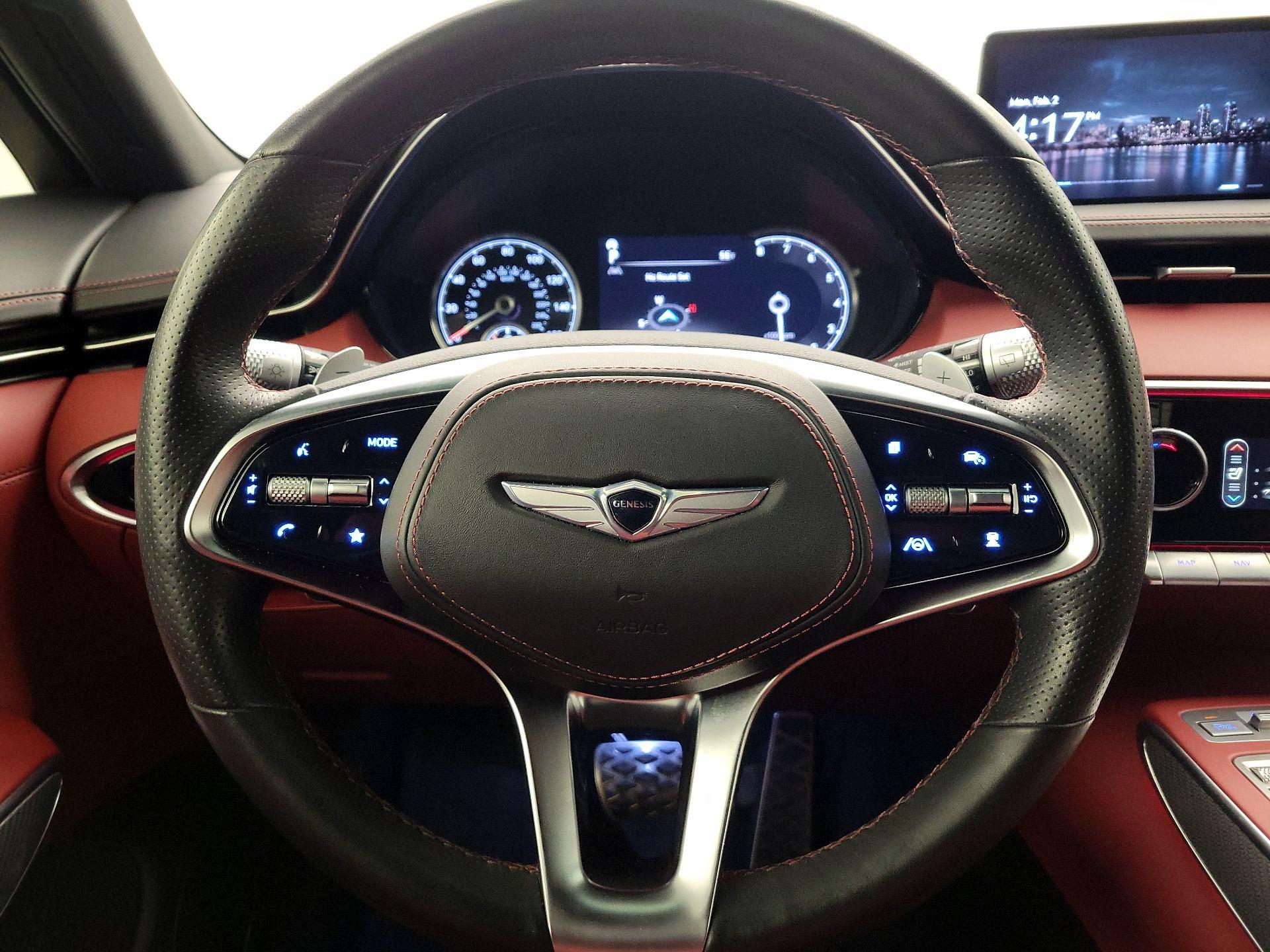 Thumbnail: 2022 Genesis GV70 - 10