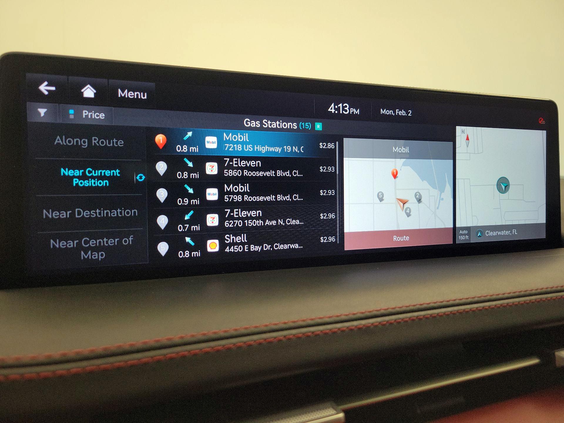 Thumbnail: 2022 Genesis GV70 - 14