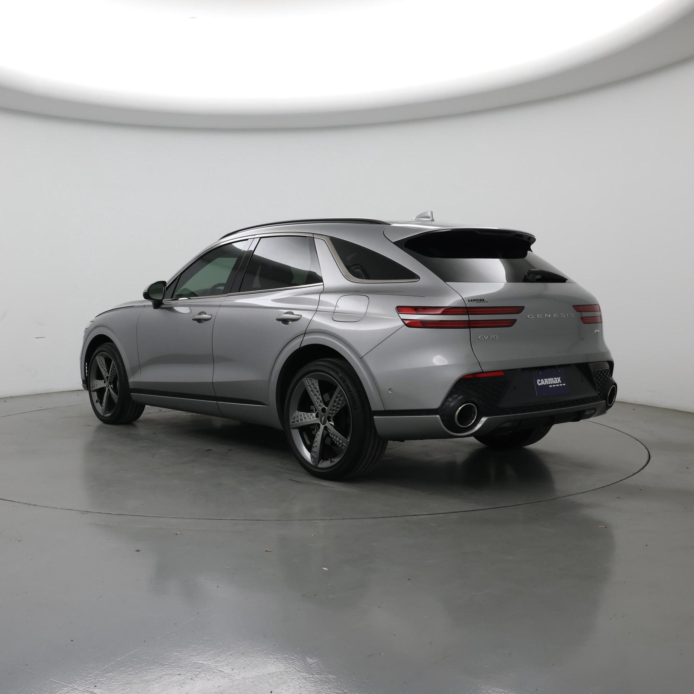 Thumbnail: 2022 Genesis GV70 - 2