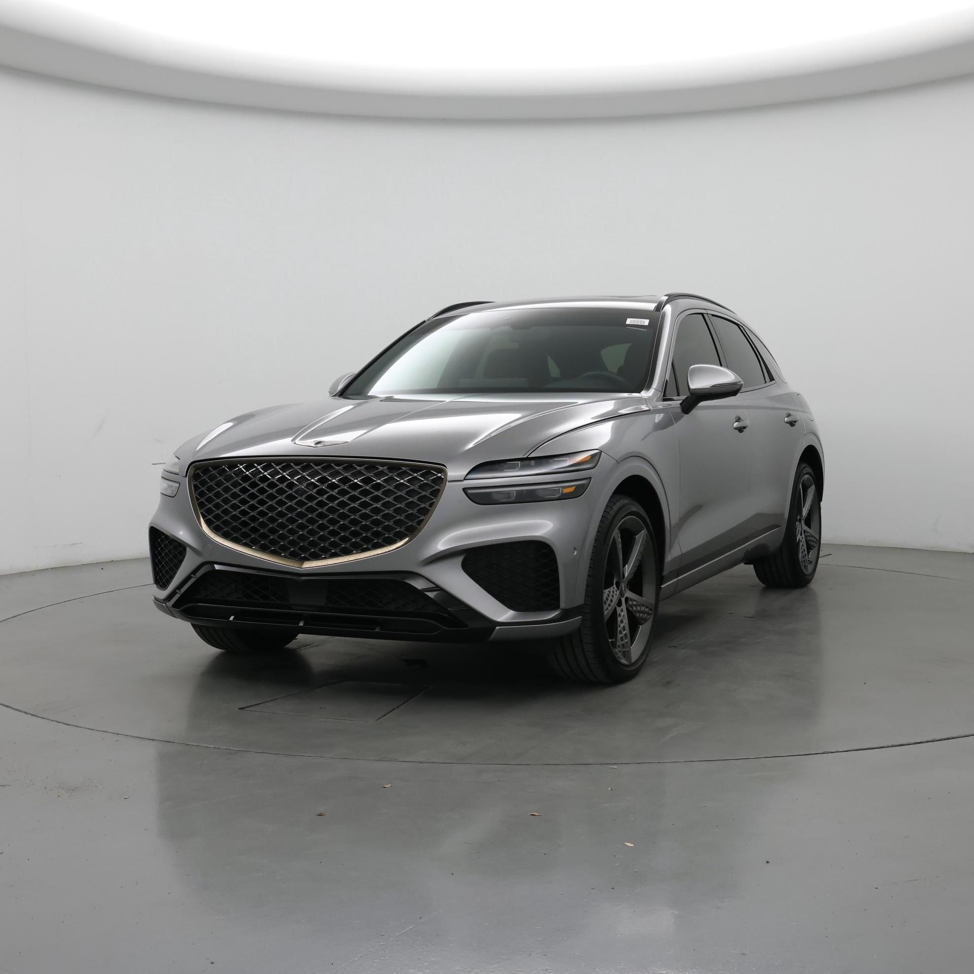 Thumbnail: 2022 Genesis GV70 - 4