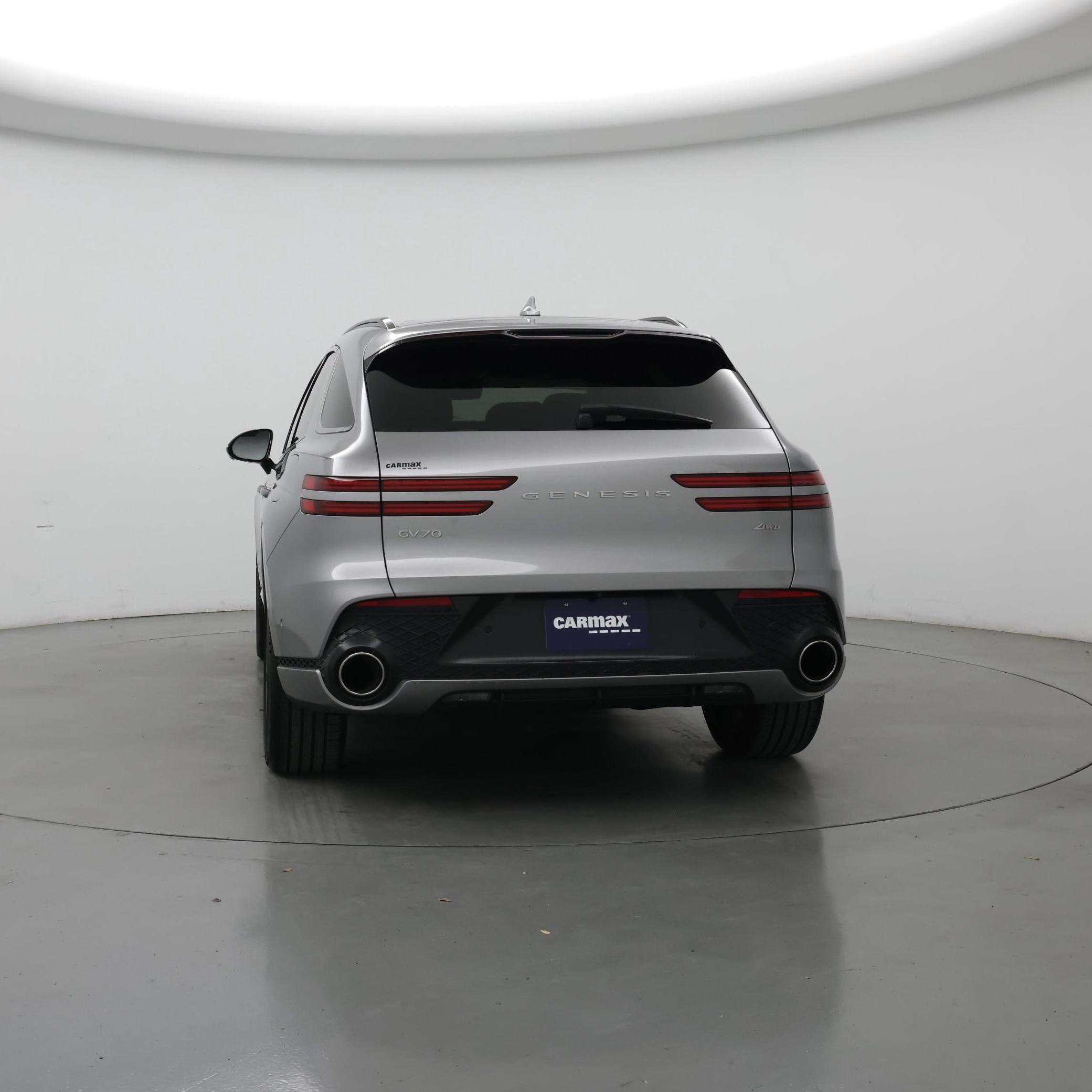 Thumbnail: 2022 Genesis GV70 - 6