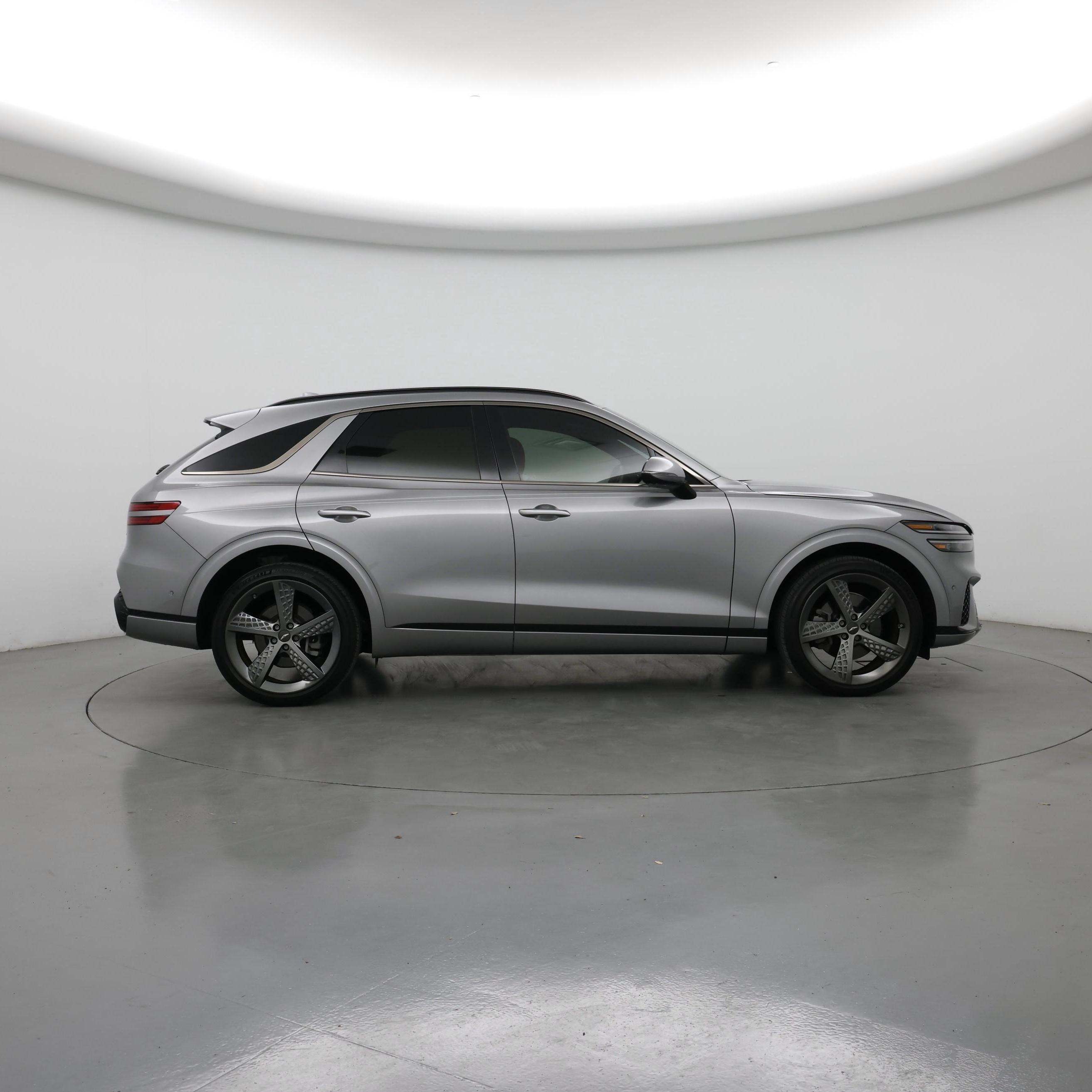 Thumbnail: 2022 Genesis GV70 - 7