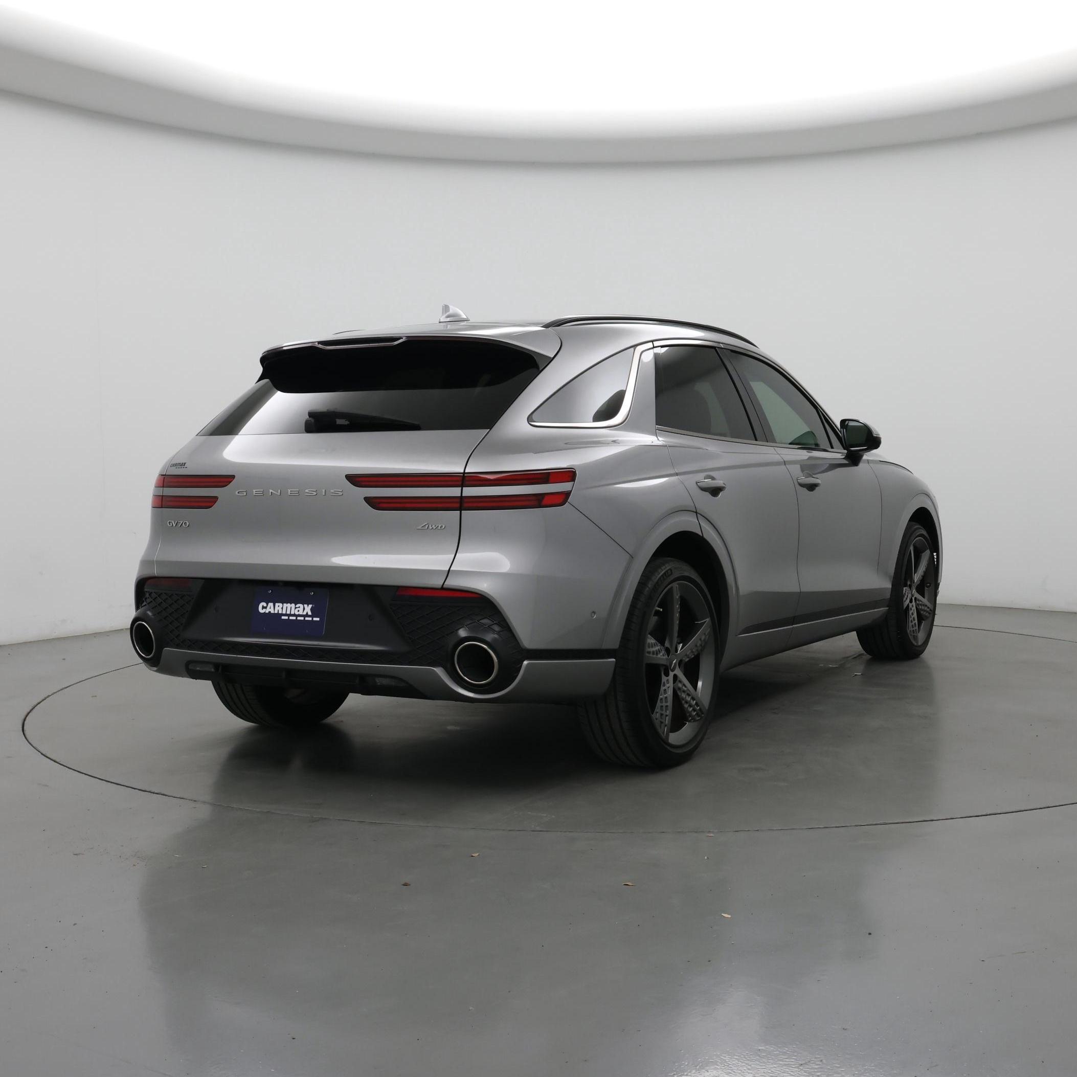 Thumbnail: 2022 Genesis GV70 - 8