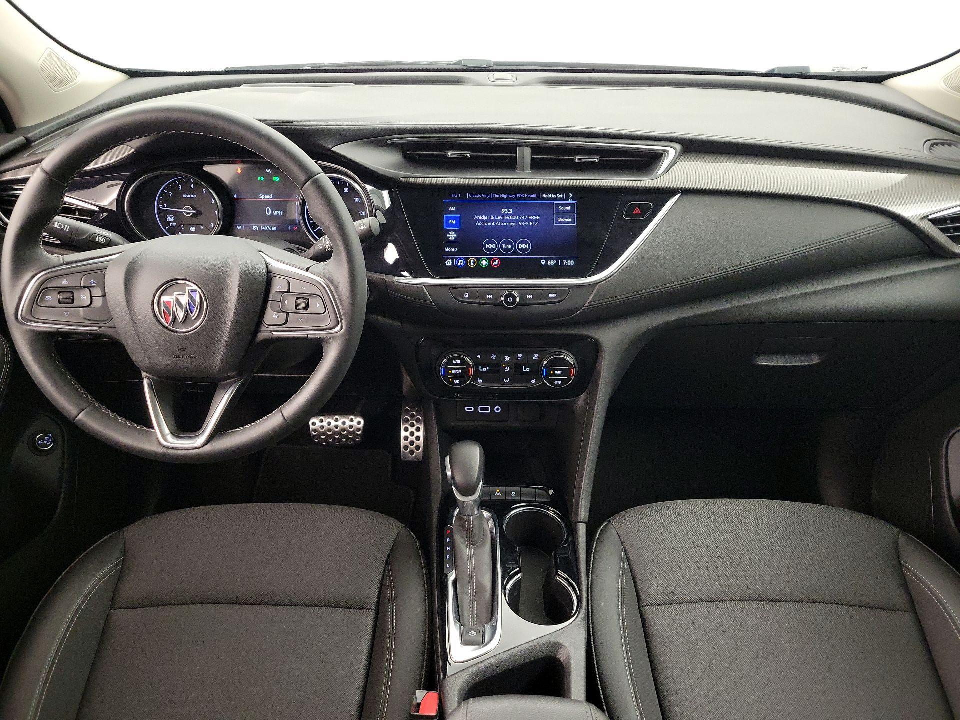 Thumbnail: 2023 Buick Encore GX - 9