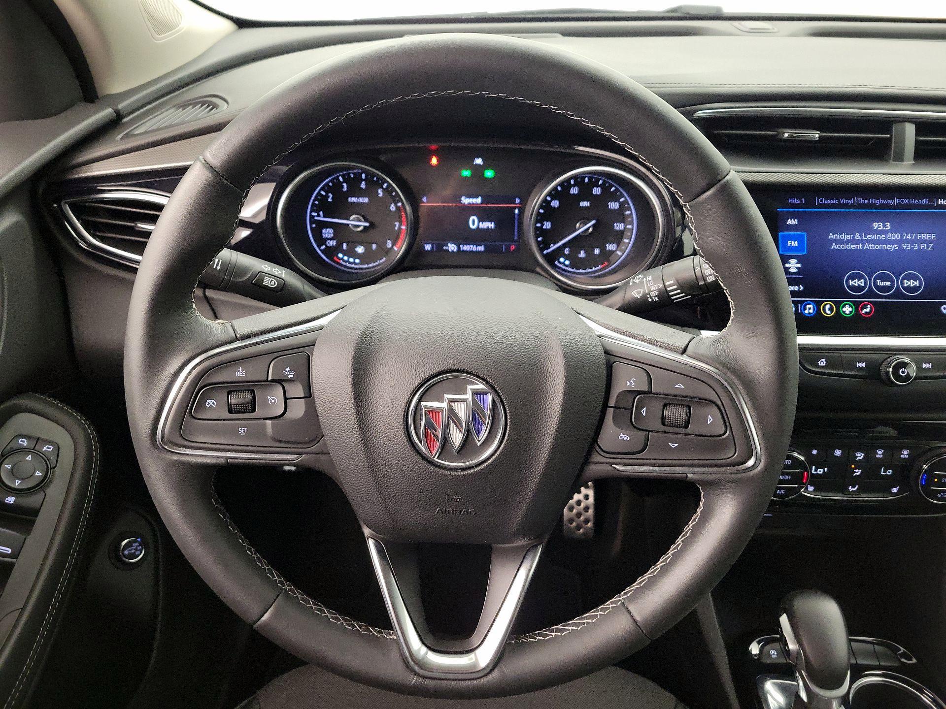 Thumbnail: 2023 Buick Encore GX - 10