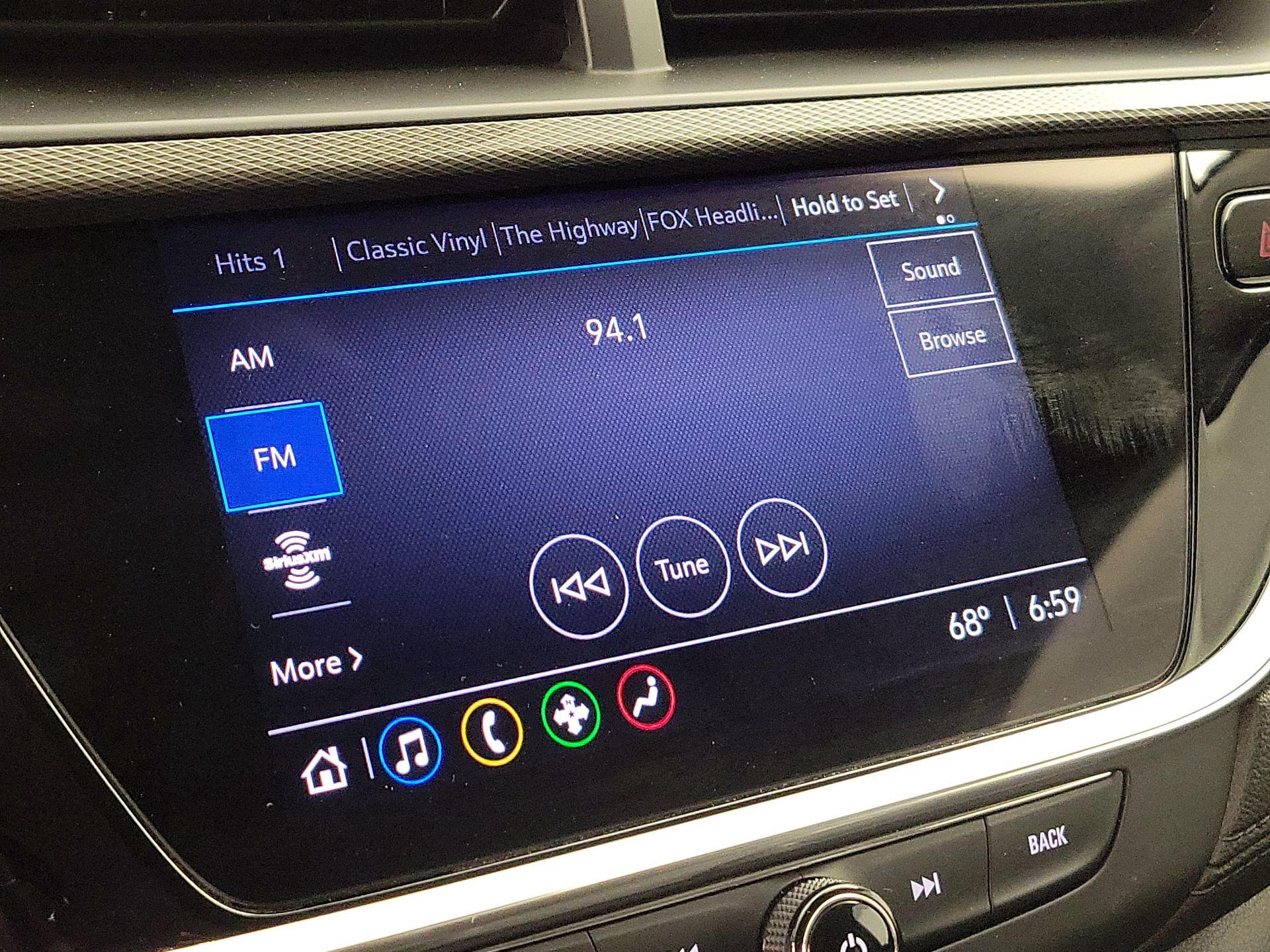 Thumbnail: 2023 Buick Encore GX - 15