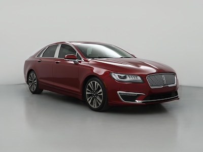 2019 Lincoln MKZ Reserve II