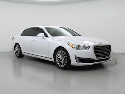 2018 Genesis G90 Ultimate