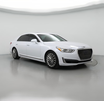 2018 Genesis G90 Ultimate