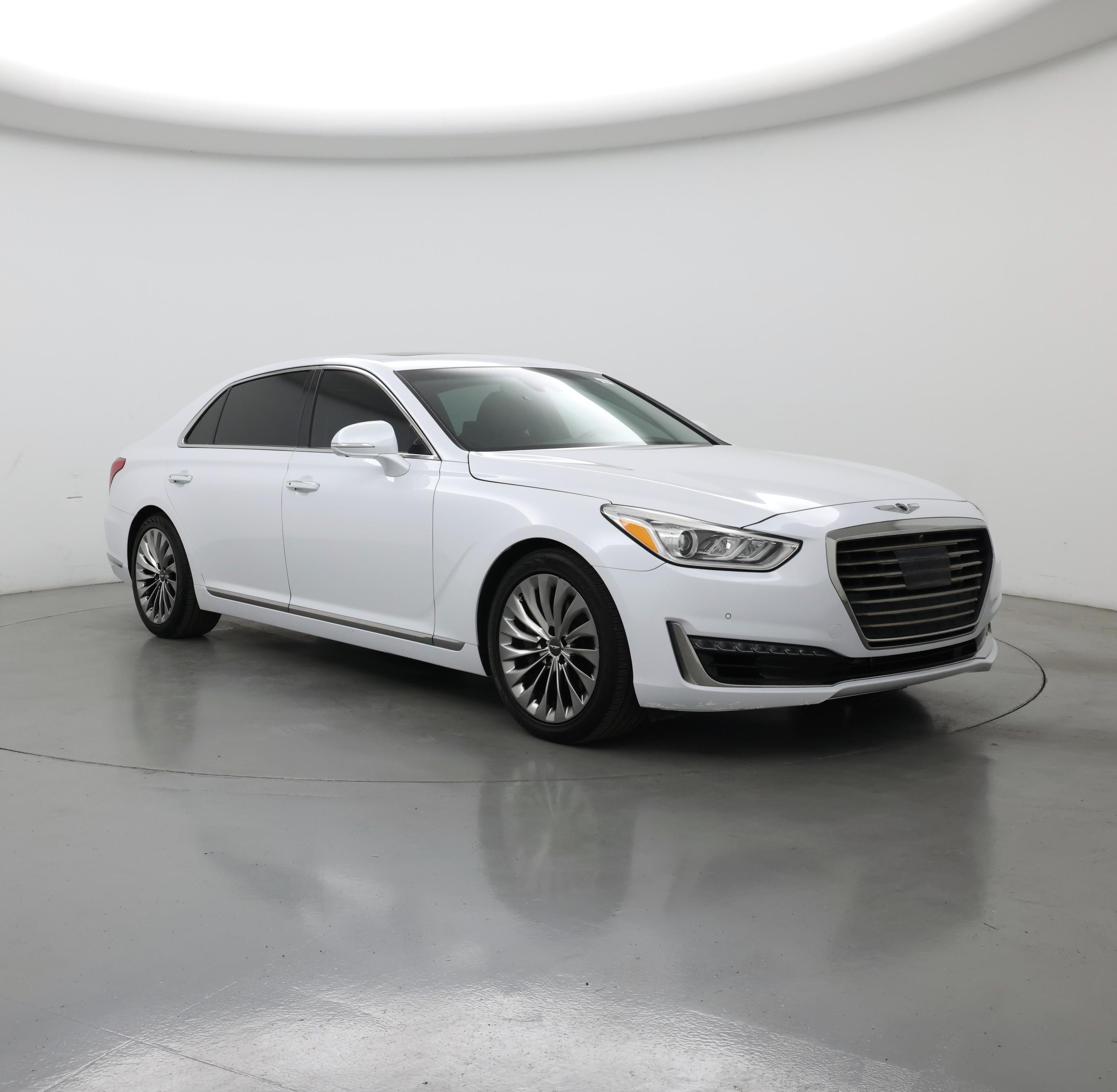 2018 Genesis G90 Ultimate