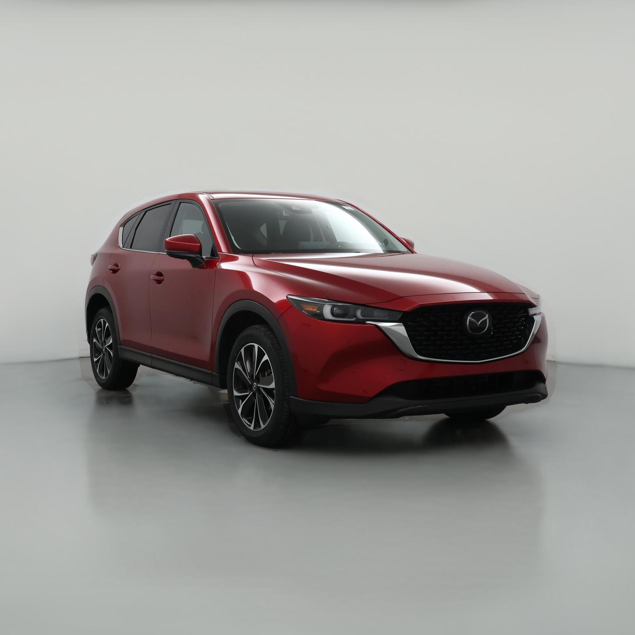 Thumbnail: 2023 Mazda CX-5 - 1