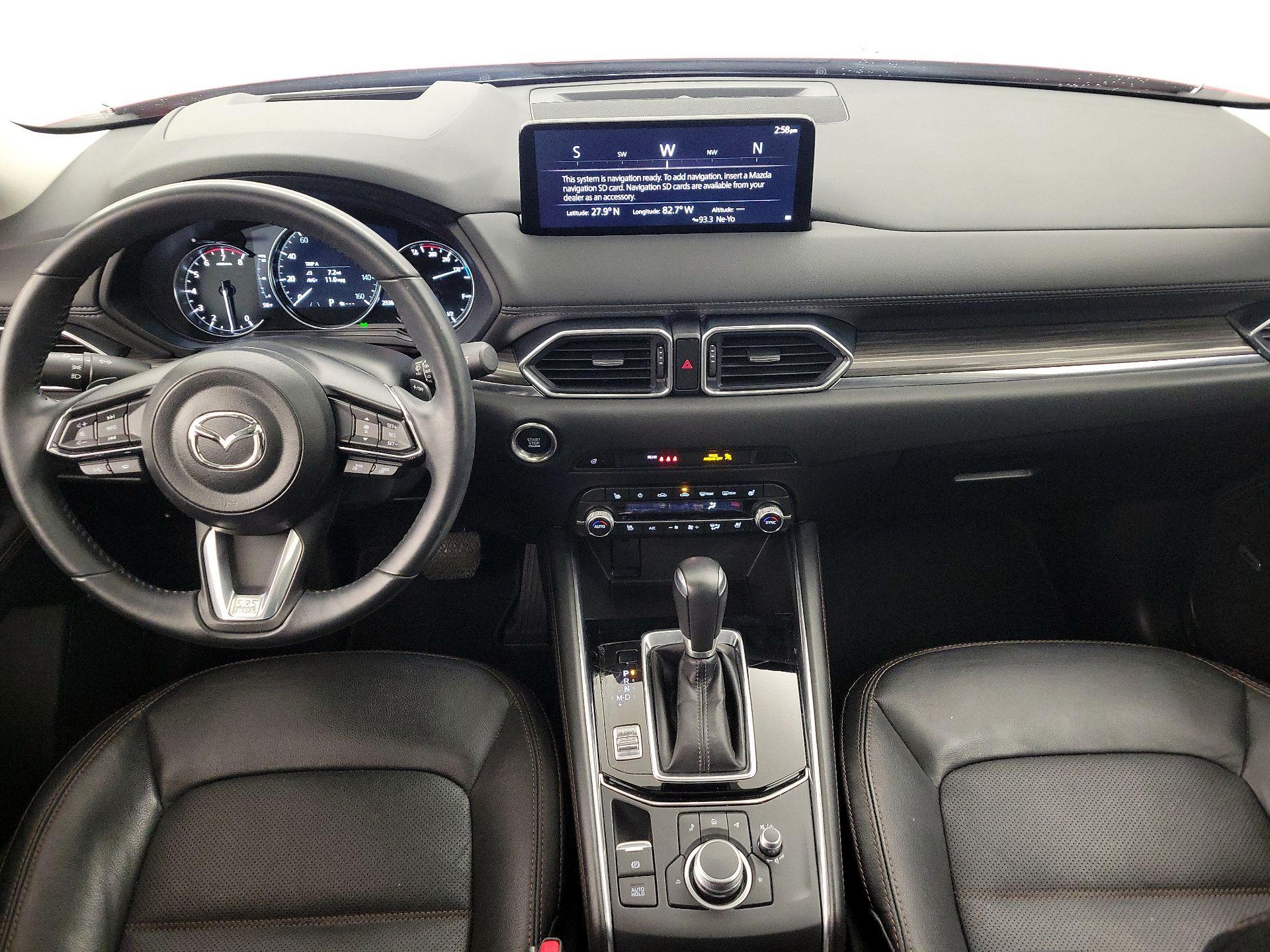 Thumbnail: 2023 Mazda CX-5 - 9