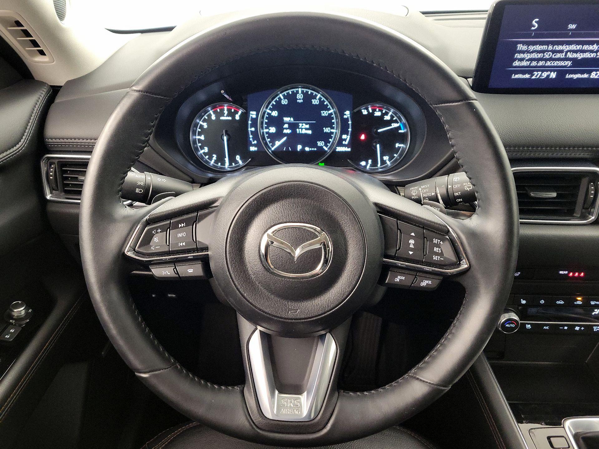 Thumbnail: 2023 Mazda CX-5 - 10