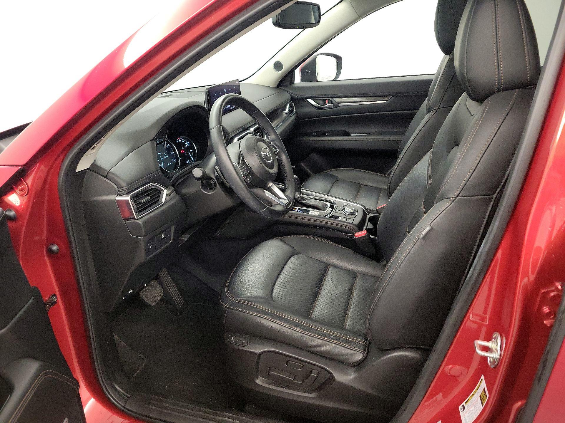 Thumbnail: 2023 Mazda CX-5 - 11